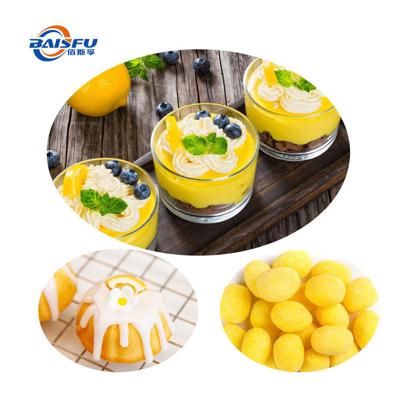 Premium Lemon Flavor for Lemonade Fruit Juice Iced Tea and Citrus Sparkling Water