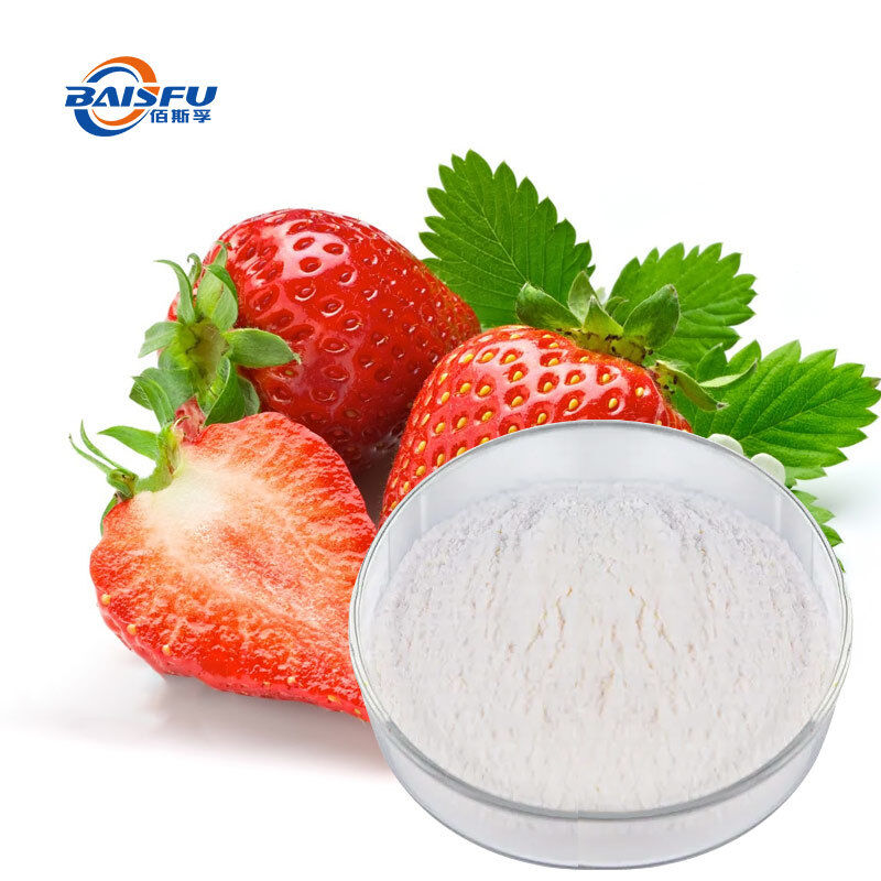 Strawberry Powder Flavor Developed exclusively for baking beverages confectioner dairy products and snack food systems