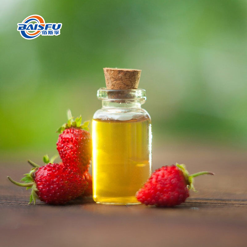 Strawberry Oil Flavor Developed exclusively for baked goods chocolates oil-based sauces solid candies