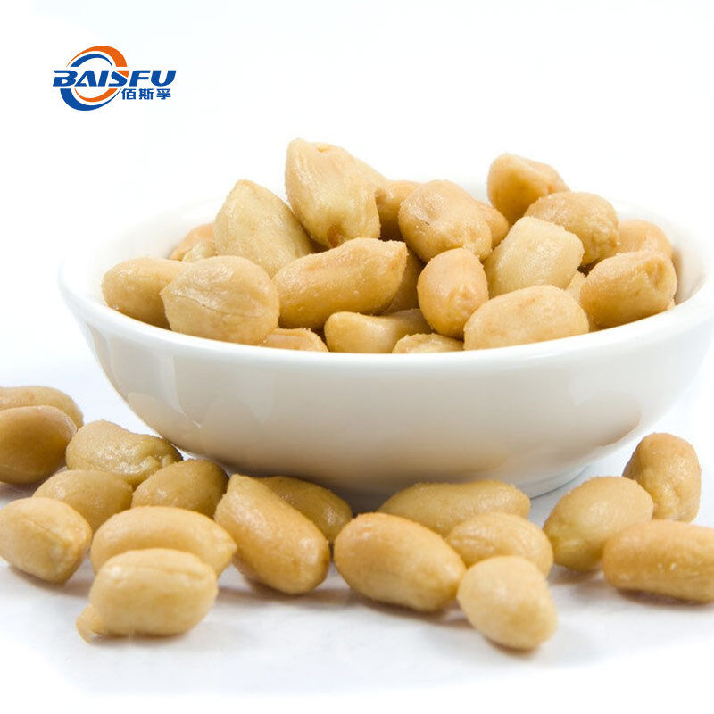 Fried Peanut Flavor Suitable for peanut flavored leisure foods processed at conventional temperatures