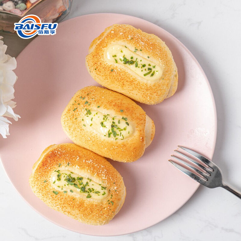 Baisfu Factory Sales Food Grade Freeze Dried Scallion Powder FD Green Onion Seasoning Powder for Snacks