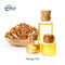 CAS 8008-31-9 Natural Plant Essential Oil Of Orange For Soft Drinks Ice Cream