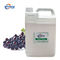 Liquid 5L Natural Fruit Flavoring Natural Grape Flavoring For Dairy And Bakery