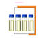 Cosmetic Grade Menthyl PCA CAS 64519-44-4 Natural Moisturizing Factor