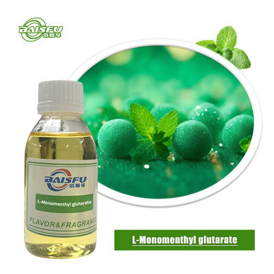 98% L-Monomenthyl Glutarate CAS 220621-22-7 Food Beverages Cosmetics Skin Care