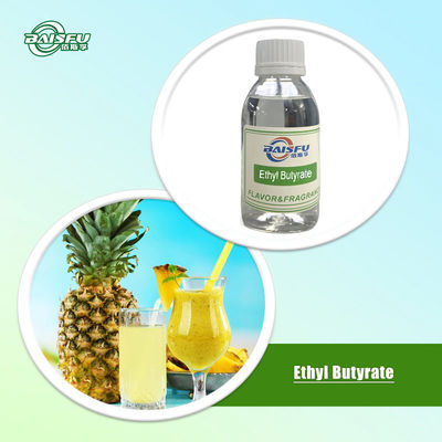 Extracting Agent Food Flavoring For 99% Ethyl Butyrate CAS 105-54-4 Pineapple Apple Whiskey Grape Food Flavor