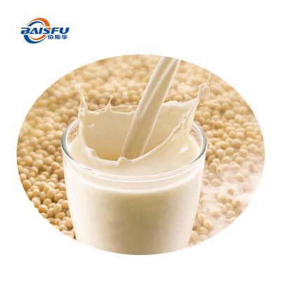 USP Food Grade Flavored Soy-Milk Drinks Vanilla Best of Silk Soy Milk Food Essence Flavours Customize Package