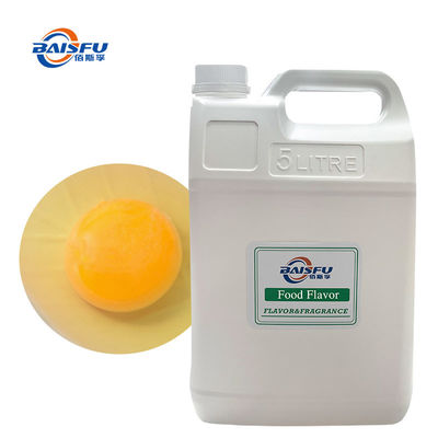 Good Quality For Food Essence Flavours Egg Yolk Oil Flavor Light Yellow Liquid Non Oil Based Food Flavoring