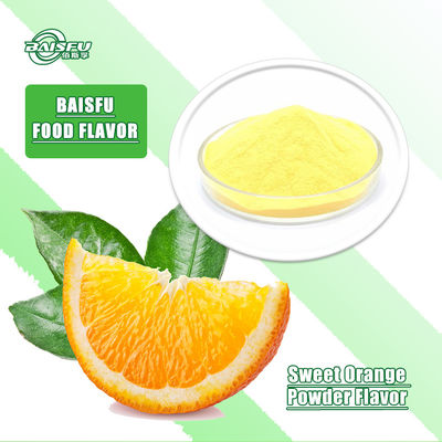 Orange Flavoring Edible Liquid Water-Soluble Orange Flavor Juice Drink Essence