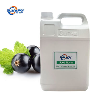 Factory Supply Pure Concentrated Flavor Essence Flavor Liquid Blackcurrant Flavor For Baking