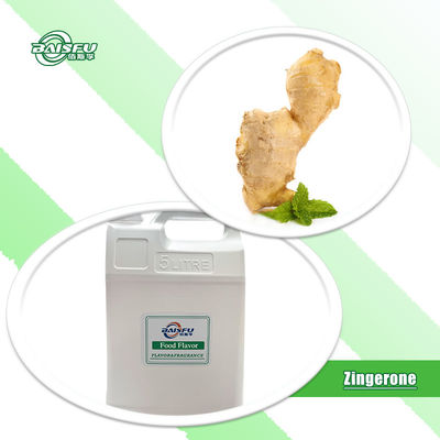 Zingerone 122-48-5 Flavoring Product Formula Synthetic Flavor For Soft Drink Flavoring