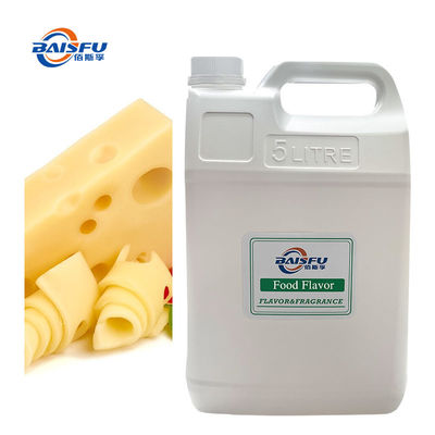 Concentrated Salty Flavor for Food Manufacturers French Cheese Powder Flavor