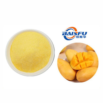 Baisfu Light Yellow Natural High Quality Mango.P.E Specifications 10:1