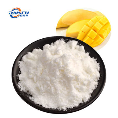 Shaanxi Baisfu plant extract White powder Natural Organic Mango Powder CAS No. 400-1166-196