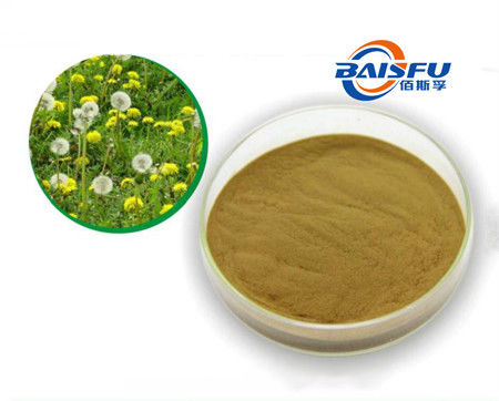 Baisfu Brown Powder High Quality Taraxasterol, Hot Sell 98% Taraxasterol CAS. 1059-14-9