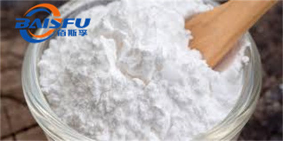 Shaanxi Baisfu plant extract  White Powder Arteannuin B CAS NO.: 50906-56-4