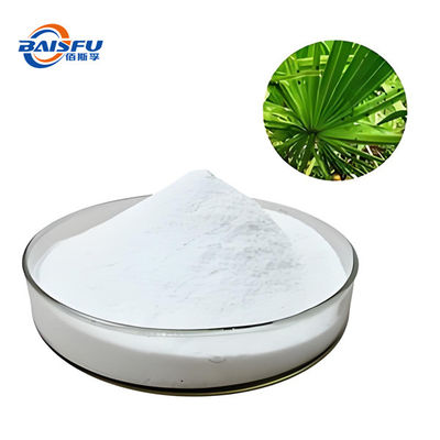 98% Spec Saw Palmetto Fruit Extract with 25%-45% Fatty Acid and Solubility in Methanol