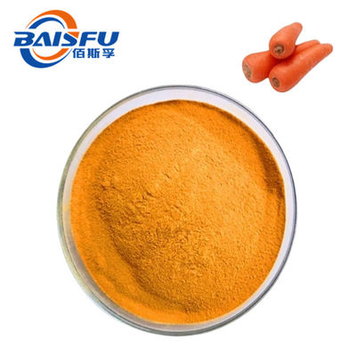 Natural High Pure Carrot Freeze Dried Powder Daucus Carota L