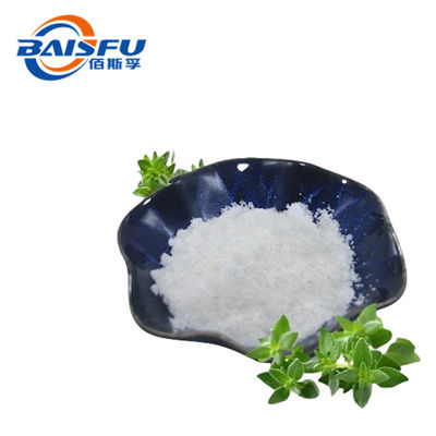 Thymol Powder The Recommended Solution for Respiratory Diseases Food Grade Standar