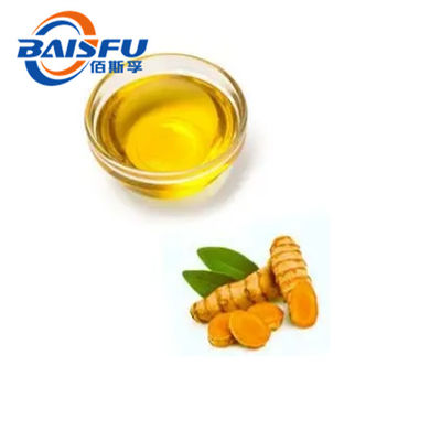 Turmeric Essential Extraction Plant OilCurcuma Oil CAS 977052-57-5