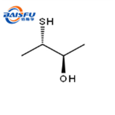 99% High Purity Natural Fragrance And Artificial Fragrance Chemical Monomer 2-Mercapto-3-Butanol CAS 37887-04-0