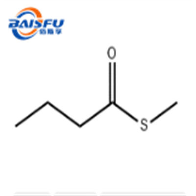 High Concentration Methyl Thiobutyrate Extract for Horseradish Cocoa and Cream CAS 2432-51-1 Cold Pressed Density 0.9980