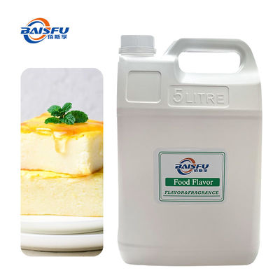 Off-White Powder / Yellow Liquid Sweetener Dosage 0.05%-0.3% For Yogurt Pudding Chocolate Chip Cookies Birthday Cake