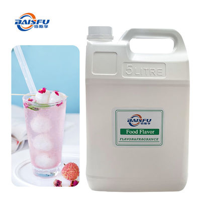 Delicious Litchi Flavor for Cooking Baking Desserts and Cocktails Powder Form 0.05%-0.3% Dosage