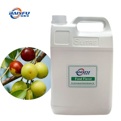 Supply Of Sour Jujube Kernel Essence Water Soluble Temperature Resistance Flavor