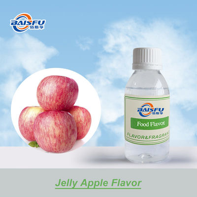 Wholesaler High Quality Fruit Flavor Apple Flavor For Beverage Confectionery Etc
