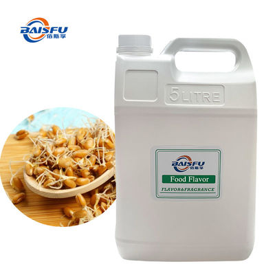 Malt Powder Flavor Food Grade Malt Flavor Water Soluble Oil Soluble High Temperature Resistance