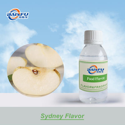 High Concentration Baisfu Food Grade Flavor Sydney Flavor Aroma for Beverage / Tea Juice