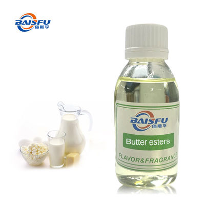 Light Yellow Powder Butter Esters CAS 97926-23-3 for Food Flavor Fragrance