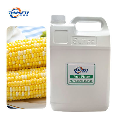 Discover the Deliciousness of Natural Fruit Flavoring for Your Sweet Corn Products