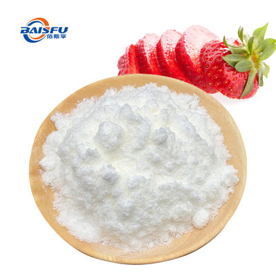 Natural Fruit Flavoring Fresh Strawberry Flavor for Nutritional Supplements and Health Products