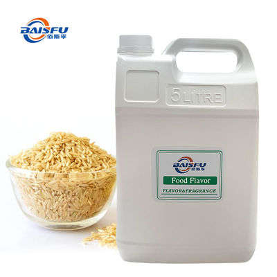 99% Rice Bran Oil Flavor for Baking and Cereal Foods 2-Year Shelf Life