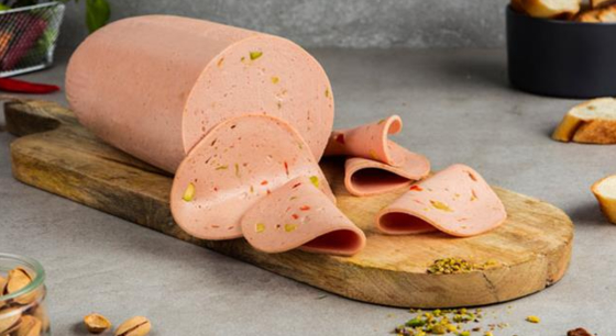 Big Factory High Quality Direct Concentrated Chicken Mortadella Flavor Italian Chicken Sausage Aroma Taste Powder Food Flavoring