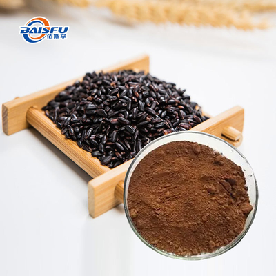Black Rice Flavor Natural Fruit Flavoring For Food Industry 2 Years Shelf Life Oil / Water Solubility