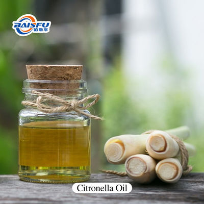 High-quality Citronella Oil for Aromatherapy, Cleaning Products, and Cosmetics