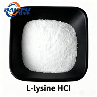L-Lysine HCl 98.5% Feed Grade / Food Grade | Essential Amino Acid for Animal Nutrition & Human Health