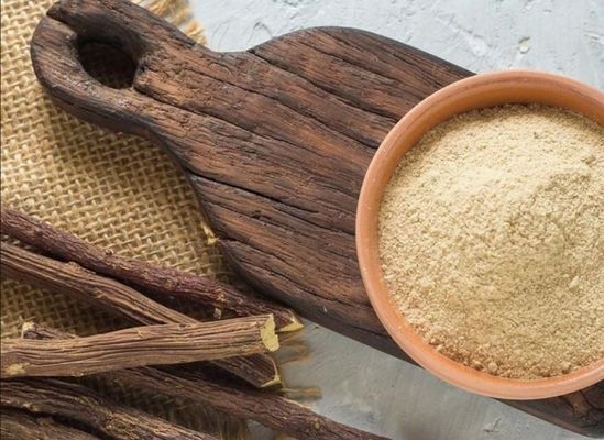 Excellent Quality Organic Fresh Licorice Fruit Juice Concentrated Powder Light Yellow To Brownish Yellow Powder Used In The Food And Beverage Industries