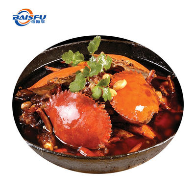 BAISFU High Purity Food Flavor Crab Flavor for Food Additives