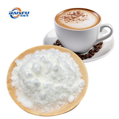 Cappuccino Flavor Powder Natural Flavour Fragrances 99% Purity Rich Coffee Cream Aroma For Beverages Bakery Dessert