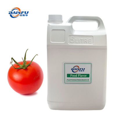 Baisfu Factory Sales Tomato Flavour/Flavor Liquid/Powder High Concentration for Seasonings and snack foods
