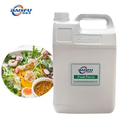 Excellent quality 100% Halal ISO Kosher Pink  Vanilla Flavored Salad Food Additives ISO/KOSHER Halal Certified Flavoring