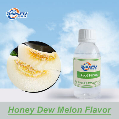 Natural Honey Dew Melon Food Essence Flavours Offering Authentic Flavor for Bakery Confectionery and Beverage Industries