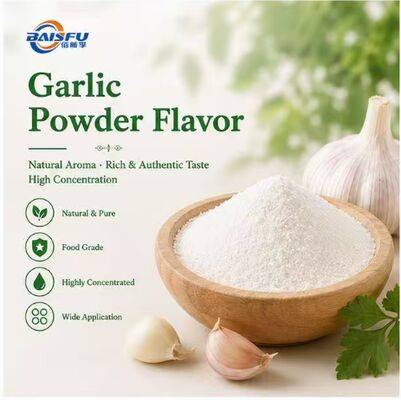 Premium High Quality Concentrated Garlic Powder Flavor for Seasoning Blend Dry Rub Savory Spice Mix and All Purpose Savory Seasoning