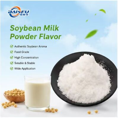 High Quality Soybean Milk Powder Flavor for Instant Soy Drink Mix Powdered Soymilk and Plant Based Milk Powder