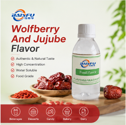 Premium Concentrated Wolfberry And Jujube Flavor for Sweet Soup Red Date Dessert Traditional Chinese Tonic Soup and Healthy Herbal Broth