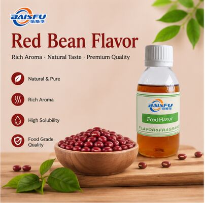 Superior Concentrated Red Bean Flavor for Red Bean Soup Sweet Paste Traditional Asian Dessert Hong Kong Style Dessert and Tangyuan Filling